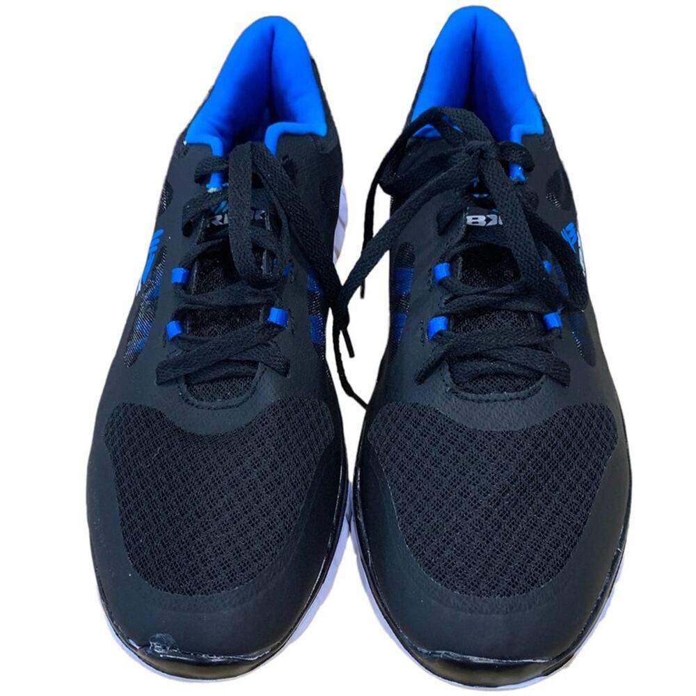 RBX blue and blue athletic shoes. Size 10.5 Brody - Picture 4 of 7